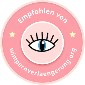 Wimpernverlängerung.Org Website